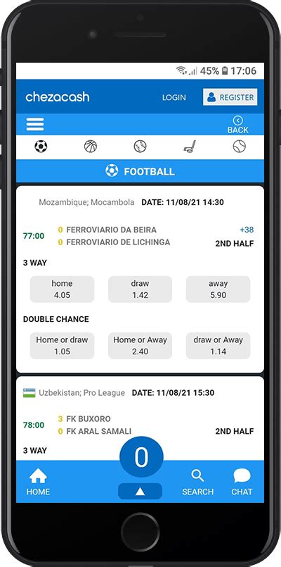 chezacash|ChezaCash Review (2024) > Best Betting Sites Kenya.